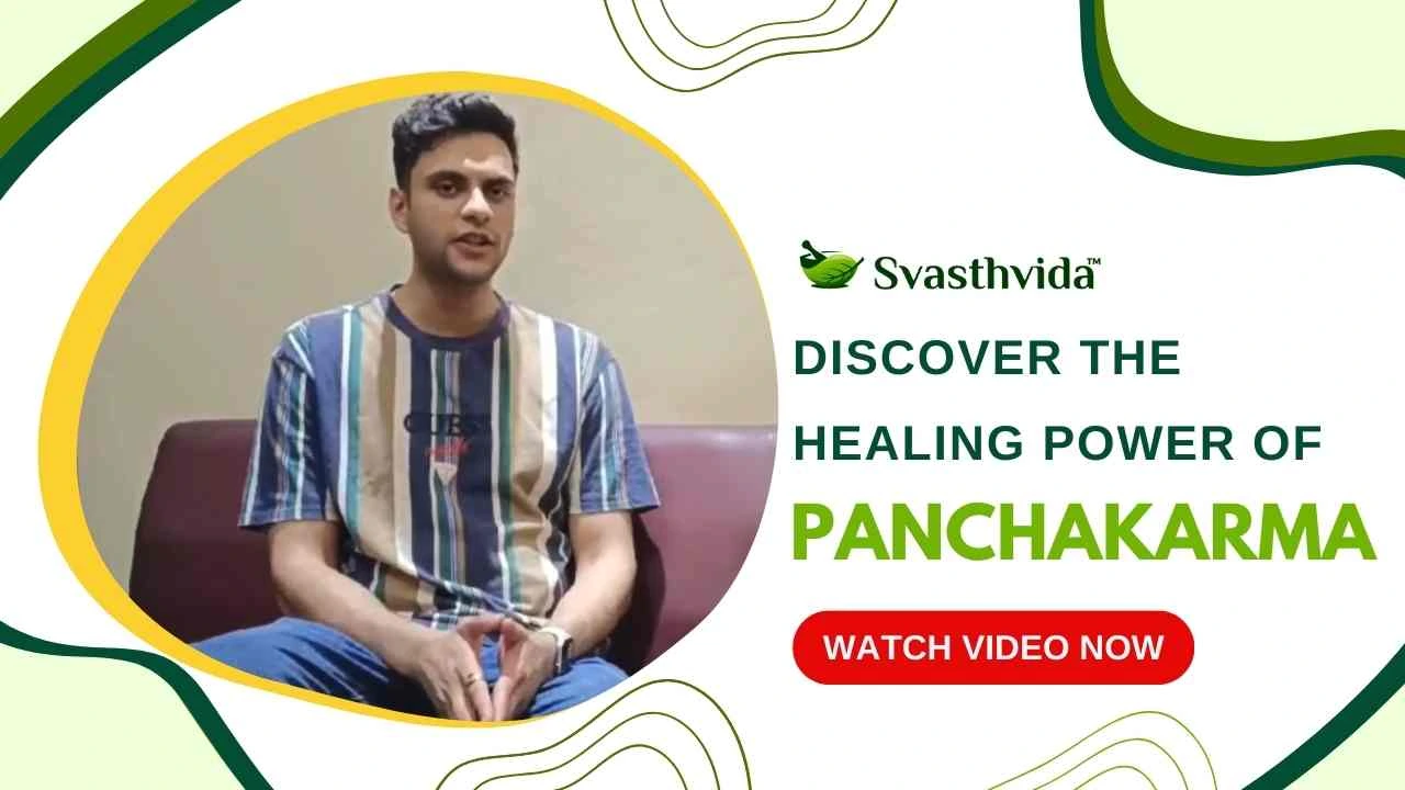 Discover the Healing Power of Panchakarma!