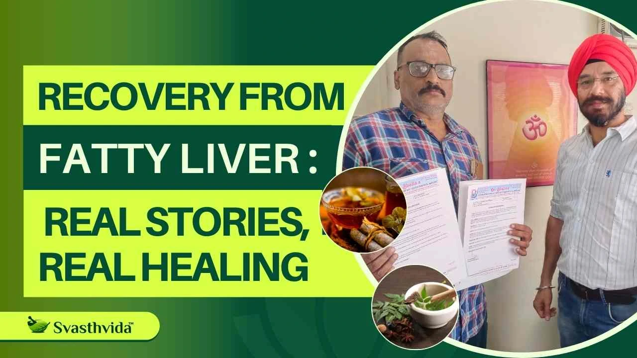 Real Stories, Real Healing | Svasthvida