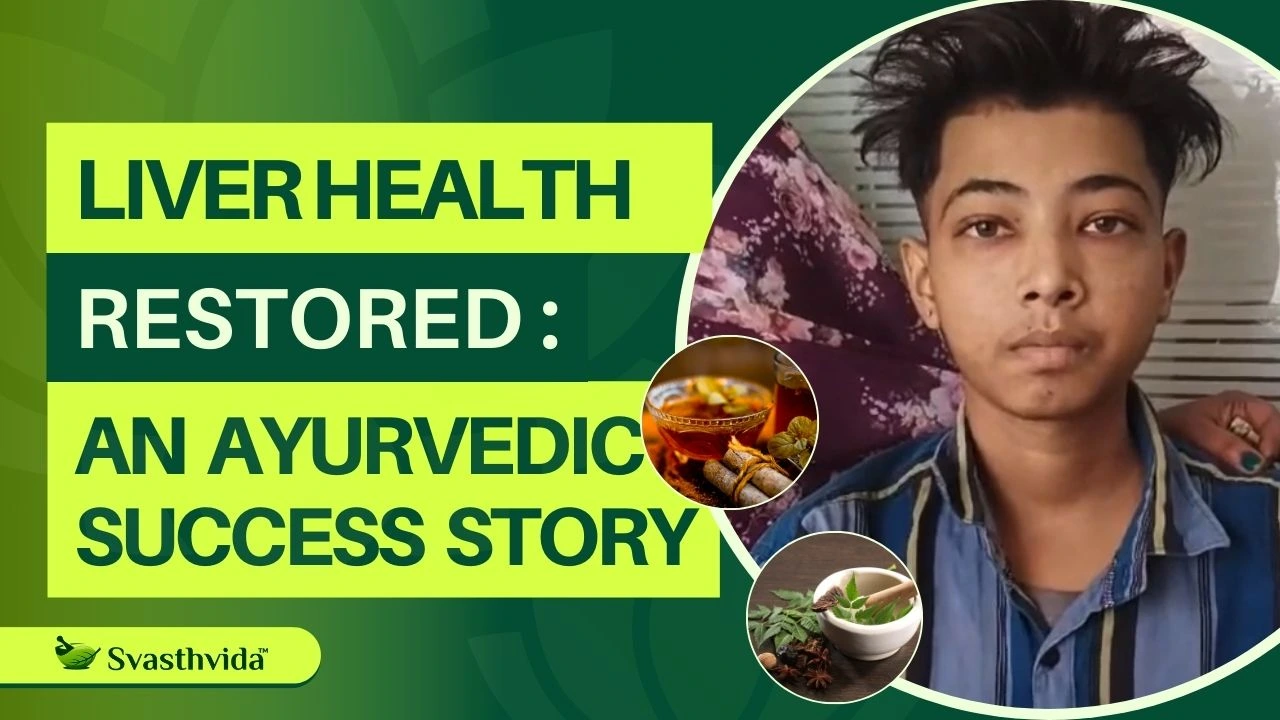 Real Stories, Real Healing | Svasthvida