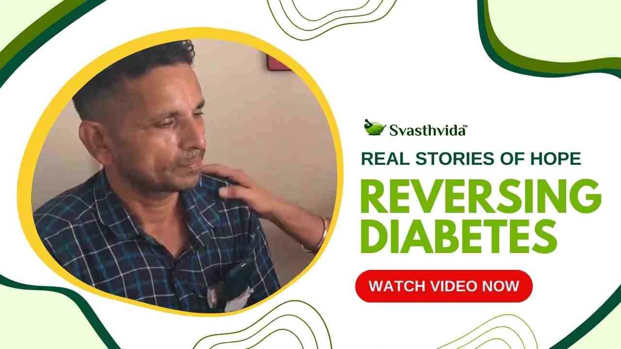 Reversing Diabetes | Svasthvida