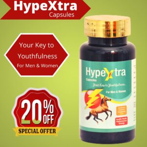 HypeXtra Capsules