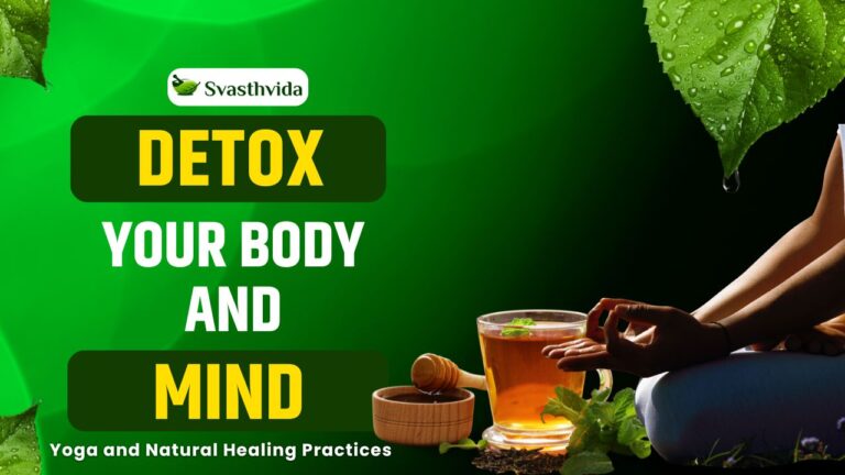 Detox Your Body and Mind