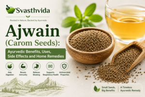 Ajwain (Carom Seeds) Ayurvedic Benefits, Uses, Side Effects and Home Remedies