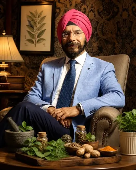 Dr. Bhupinder Singh Arora