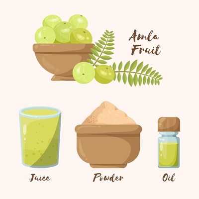 Amla Fruit