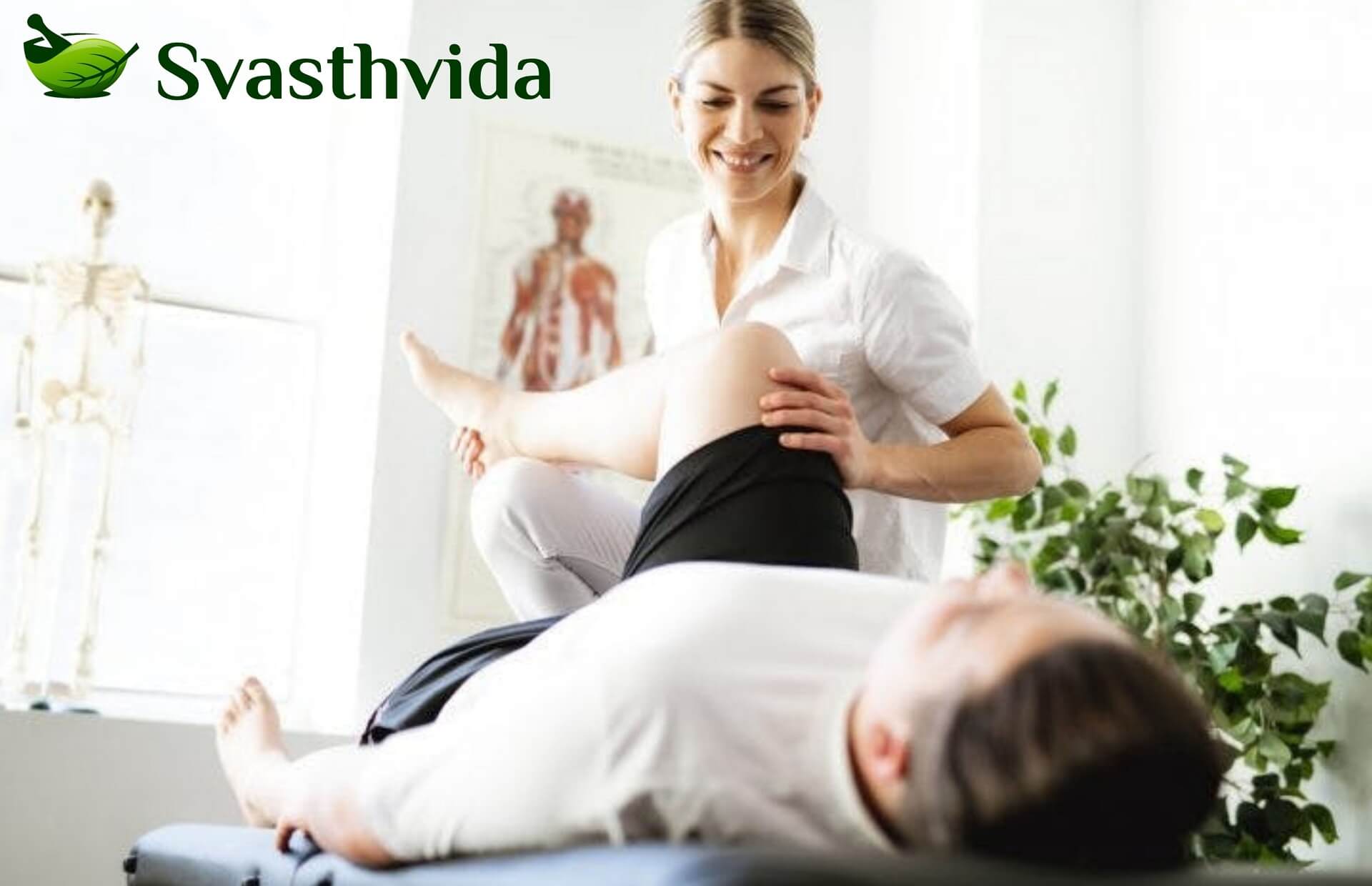 Ayurvedic Treatment For Paralysis In Ahmedabad