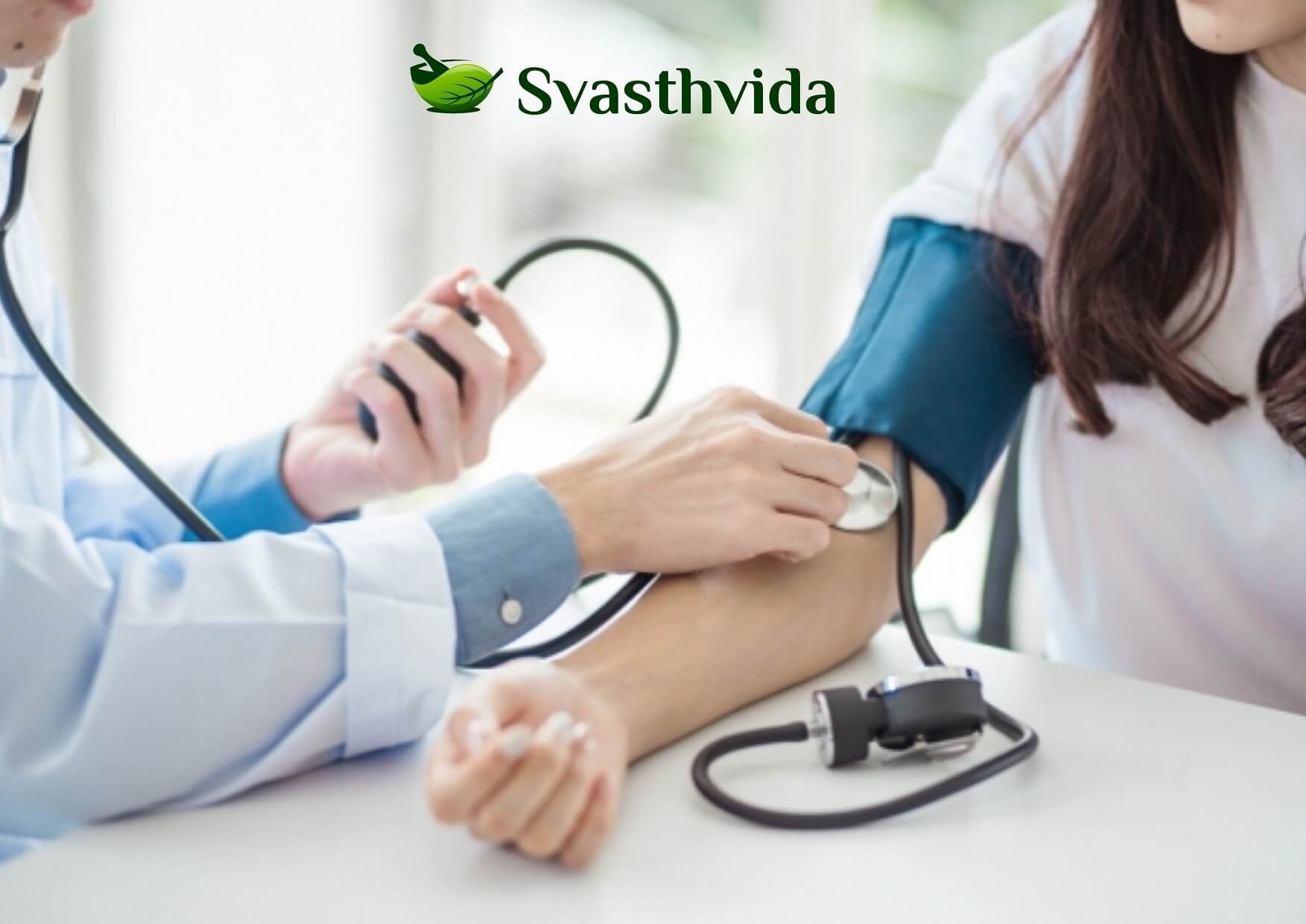 Ayurvedic Treatment For Hypertension In Ahmedabad