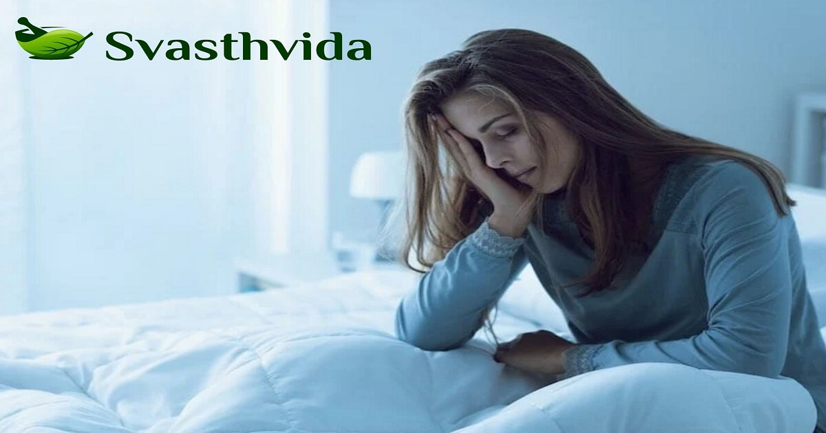 Ayurvedic Treatment For Insomnia