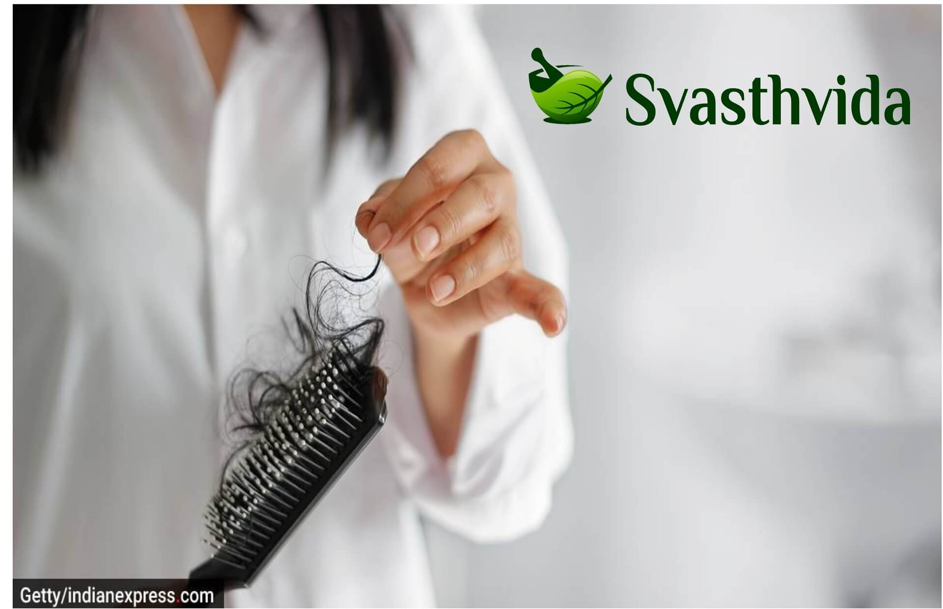 Ayurvedic Treatment For Hair Problems In Baraut