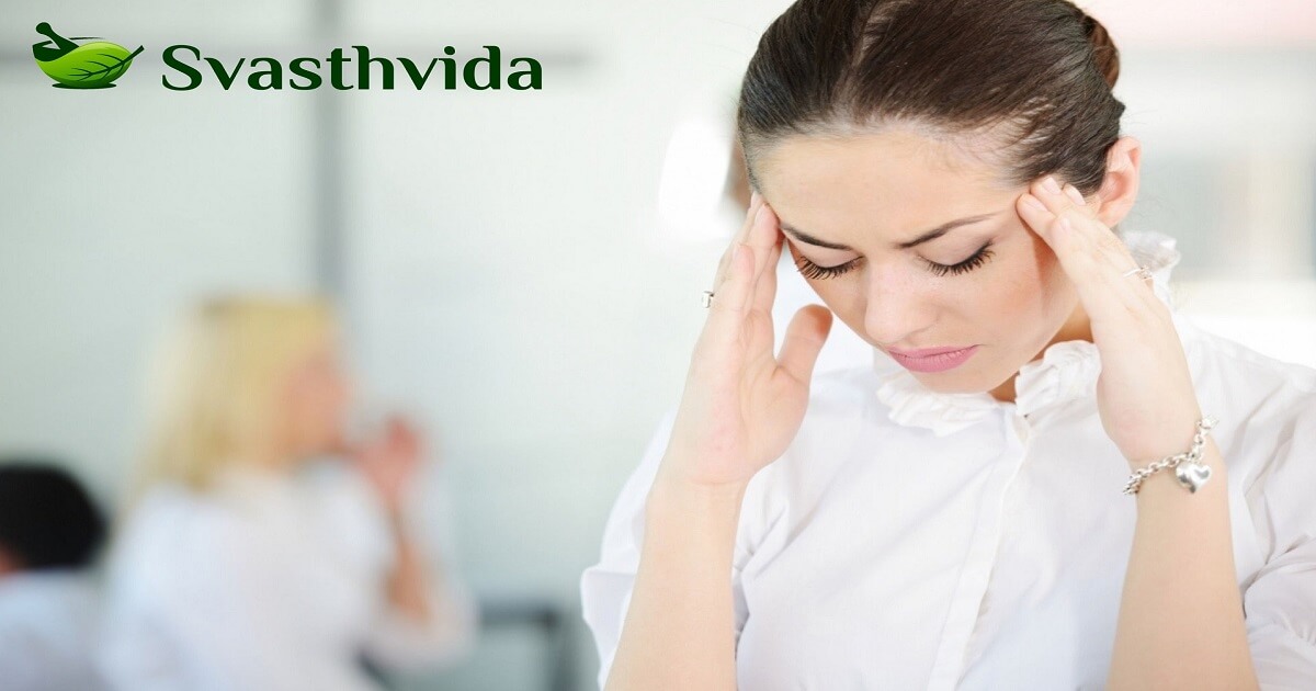 100% Effective Migraine Ayurvedic Treatment In Kerala!