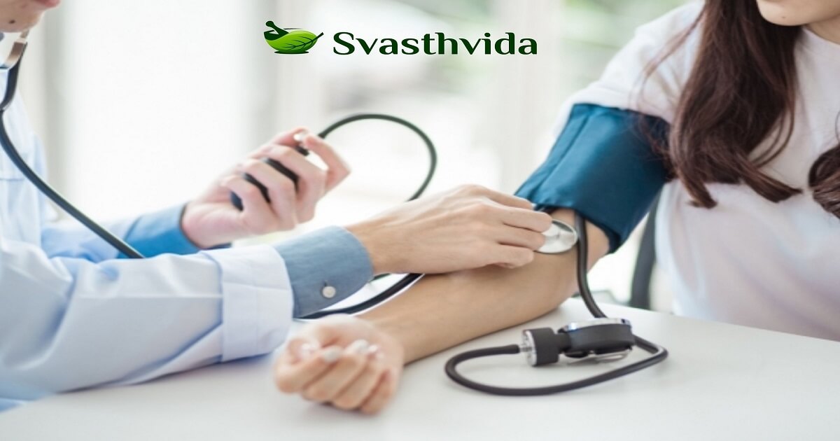 Ayurvedic Treatment For Hypertension In Lalitpur | Svasthvida!